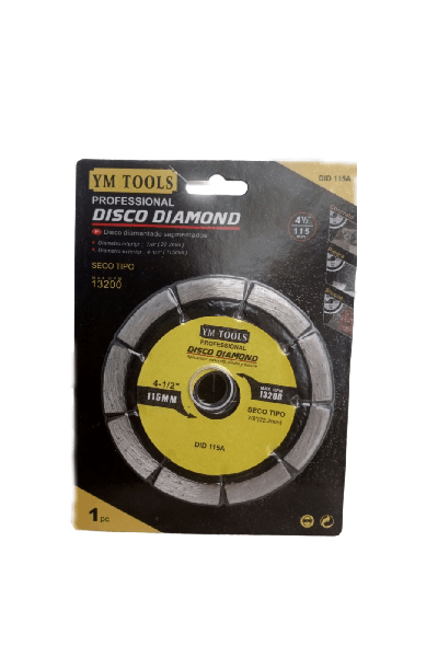 YM Tools Disc Diamond