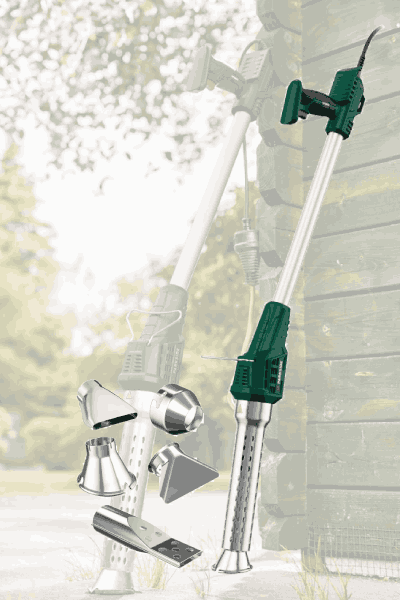 PARKSIDE® Electric 2-in-1 Weed Killer And Grill Lighter »PUV 2000 C2