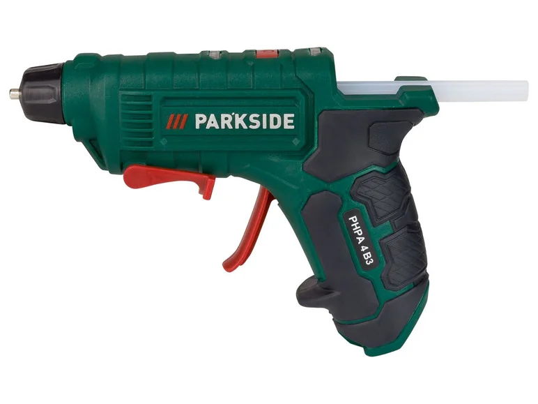 PARKSIDE® Cordless Glue Gun »PHPA 4 B3«