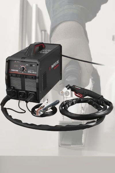 PARKSIDE  Plasma Cutter With Compressor