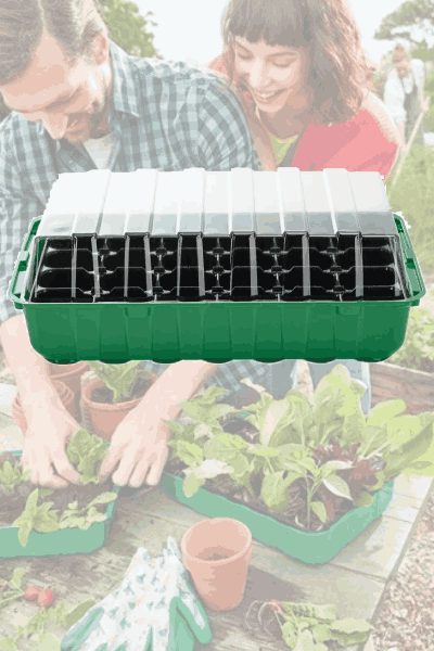 Parkside Propagator Set