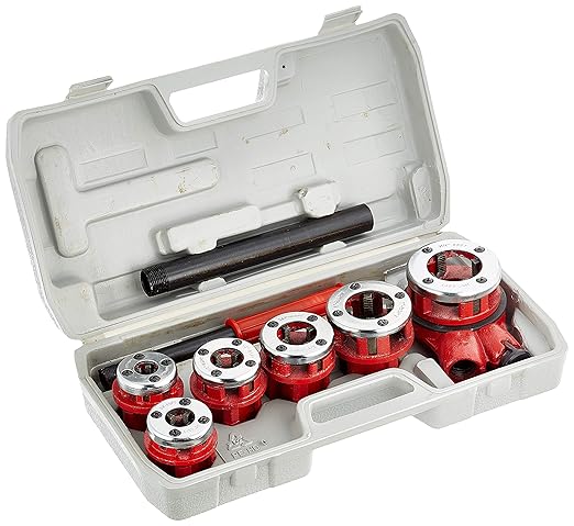 Mannesmann Pipe Threading Set 