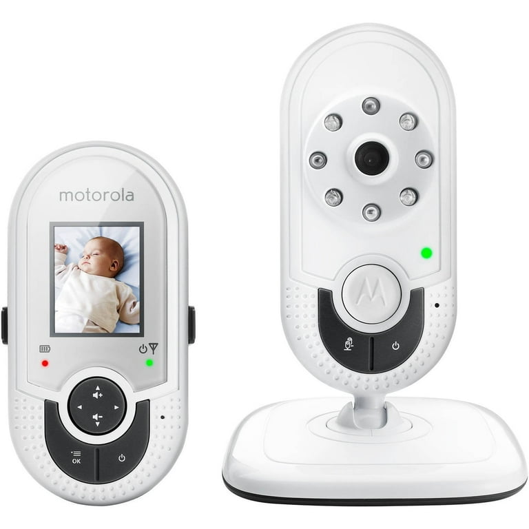 Motorola Digital Video Baby Monitor