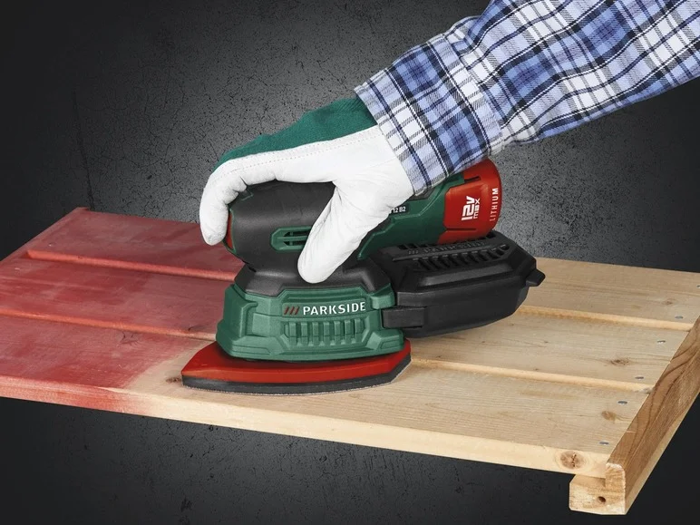 PARKSIDE® Triangular Sander