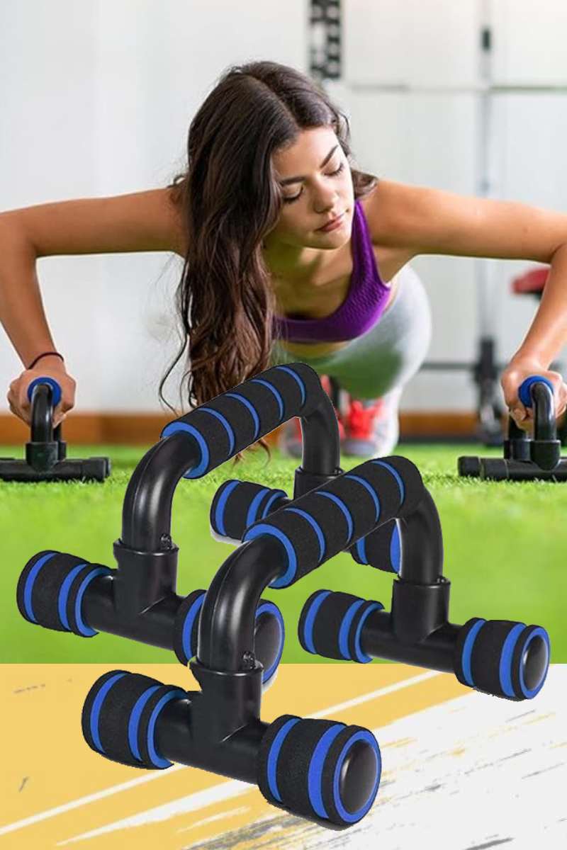 High Quality Steel Push Up Fitness Trainers