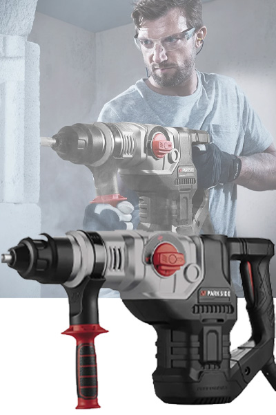 Parkside Chisel Hammer Drill PPBH 1600 A1