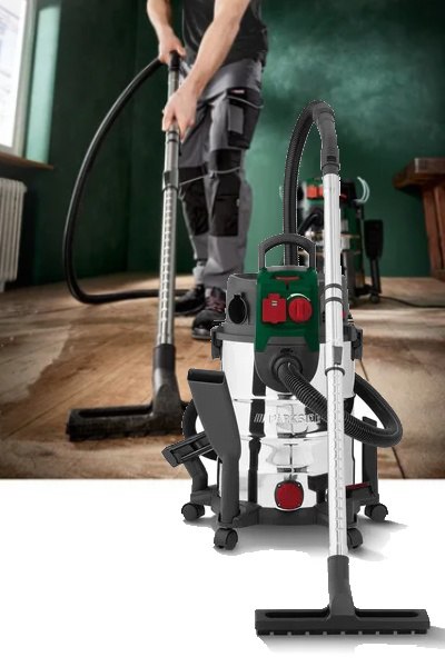 PARKSIDE® PWD30 All-Purpose Vacuum Cleaner