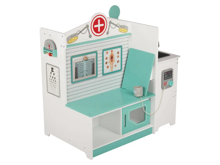 Playtive Wooden Medical Cabinet