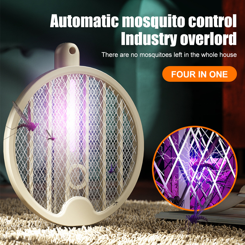 Foldable Mosquito Swatter