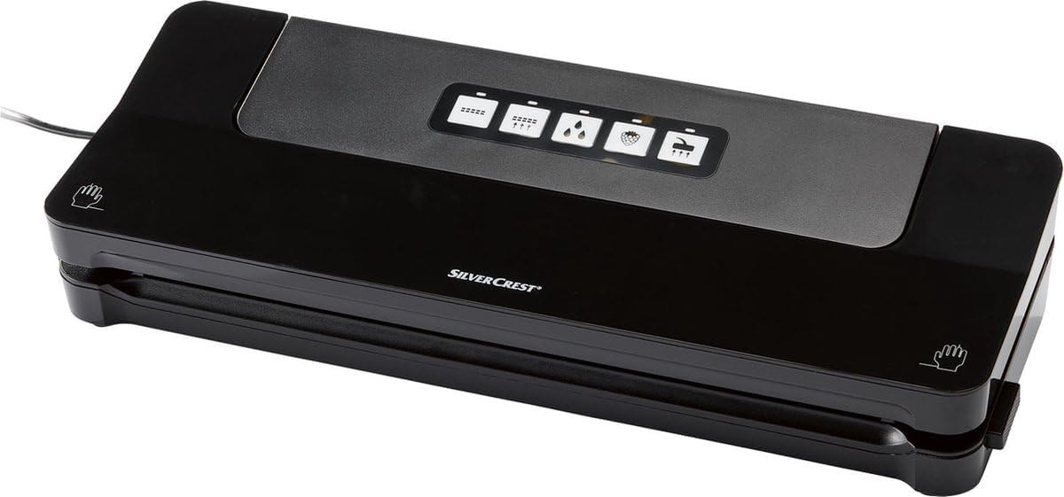 Silvercrest Vacuum Sealer