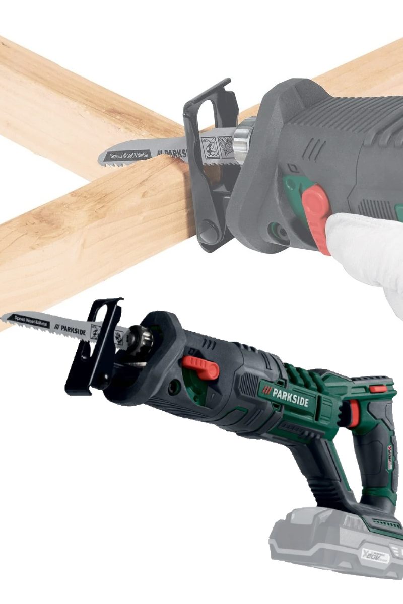 PSSA 20-Li A1 Cordless Sabre Saw