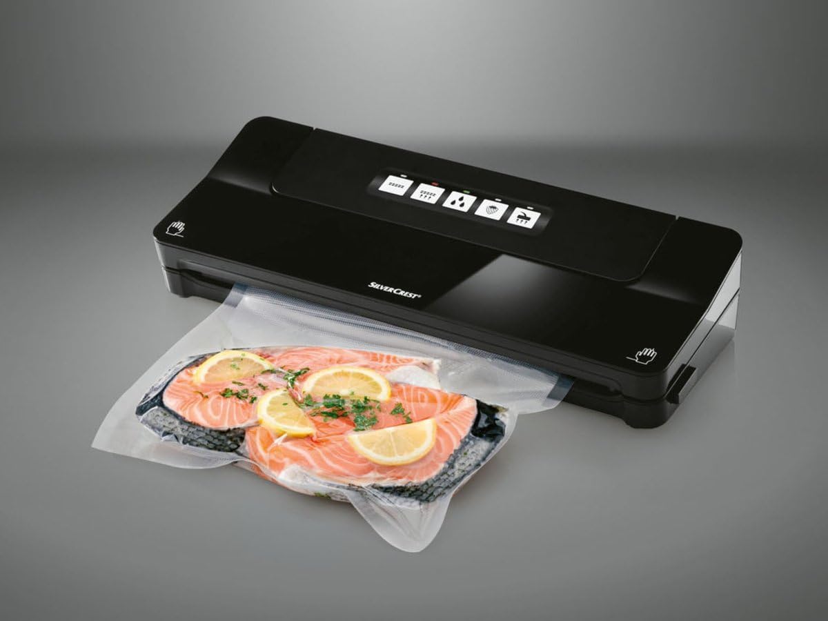 Silvercrest Vacuum Sealer