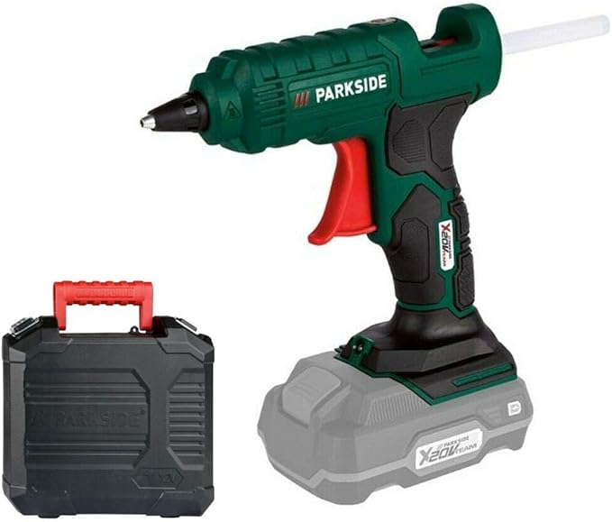 PARKSIDE CORDLESS GLUE GUN PHPA 20-LI A1«