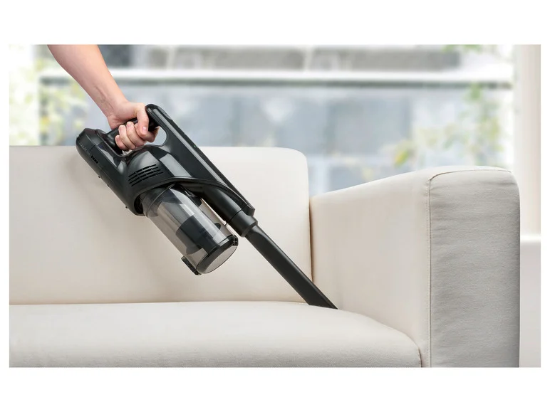 SILVERCREST® Cordless Cyclone Vacuum Cleaner