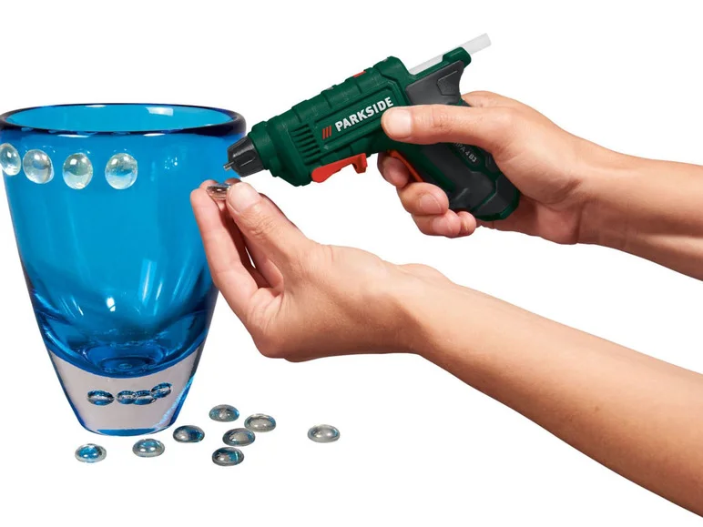 PARKSIDE® Cordless Glue Gun »PHPA 4 B3«