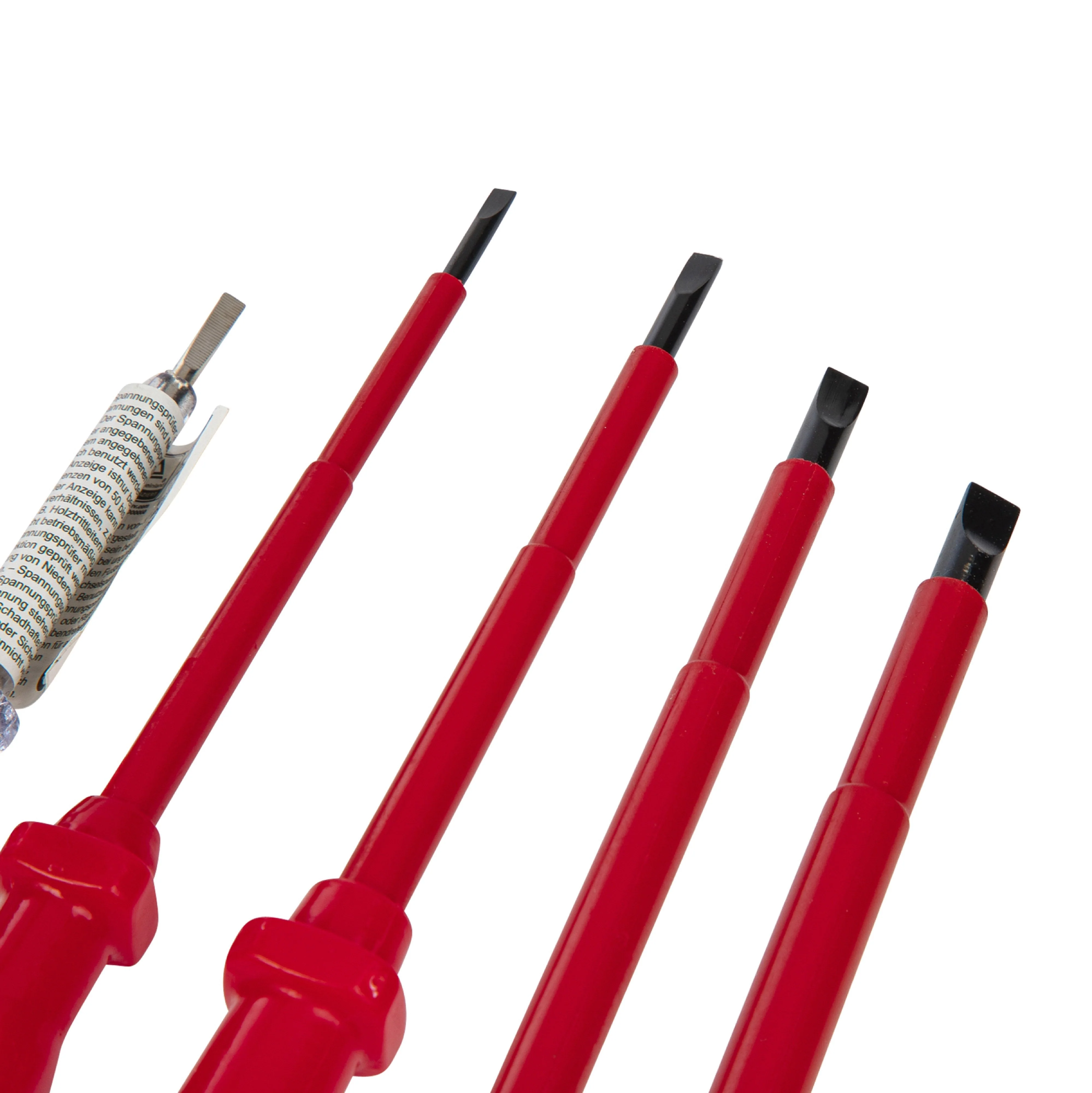 Mannesmann Electric Screwdriver Set