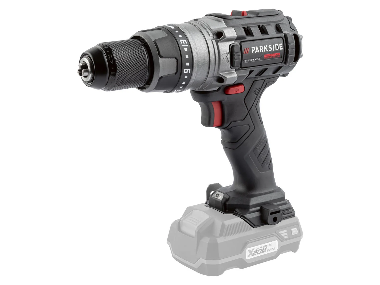 PARKSIDE Performance PSBSAP Cordless Impact