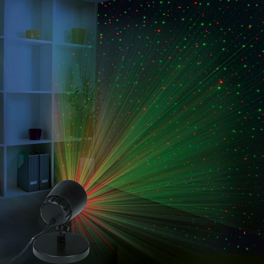 EASYmaxx Laser Spotlight