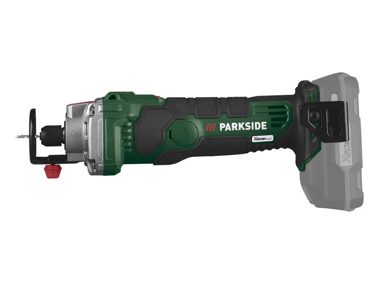 PARKSIDE® Cordless Rotary Cutter PRSA 20-Li A1, 20 V