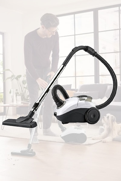 Silvercrest Vacuum Cleaner SBBK 700 A1