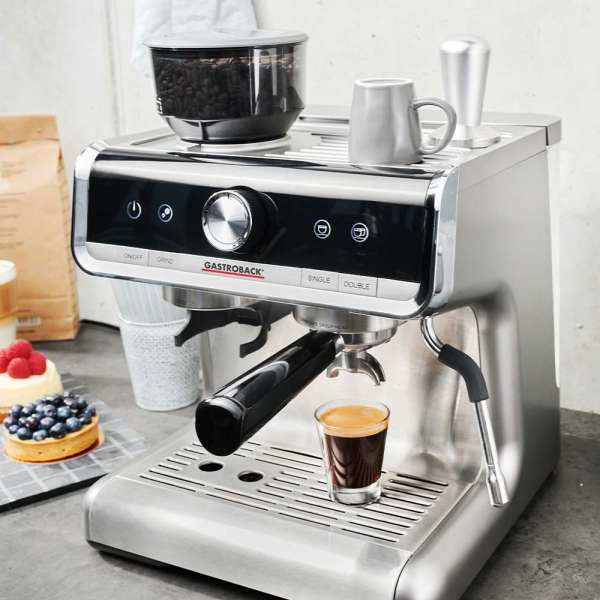 Gastroback Espresso Barista Pro