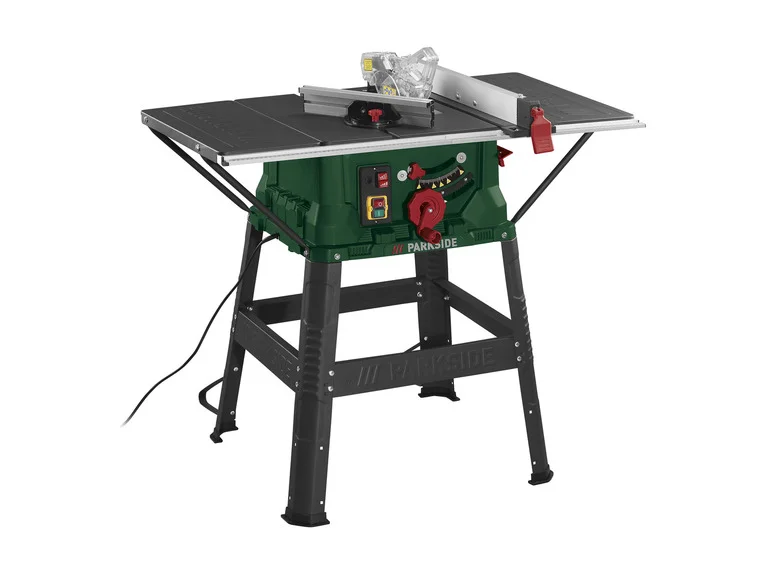 PARKSIDE Table Saw PTKS 2000 H5, 2000 W