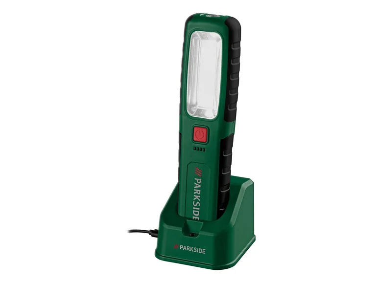 PARKSIDE® Rechargeable Portable Lamp PASL 4000 B3