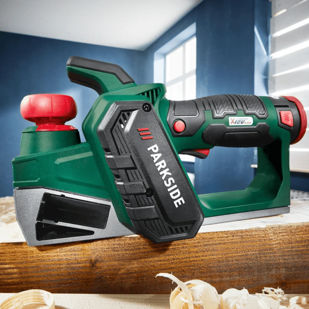 PARKSIDE® Cordless Planer »PHA 12 B2«, 12 V