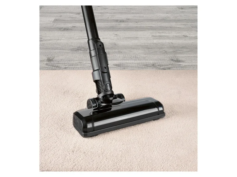 SILVERCREST® Cordless Cyclone Vacuum Cleaner