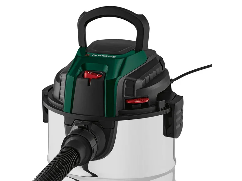 PARKSIDE® Wet And Dry Vacuum Cleaner PWD 25 B3