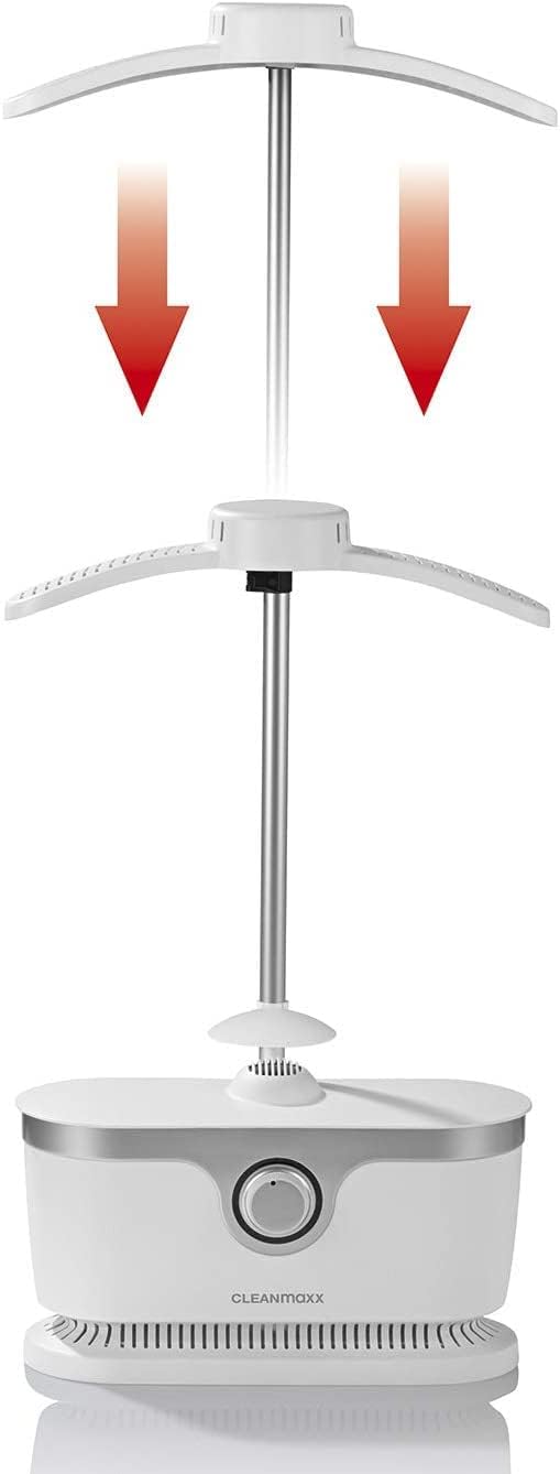 CLEANmaxx Automatic Hanger Energy Class A Steam