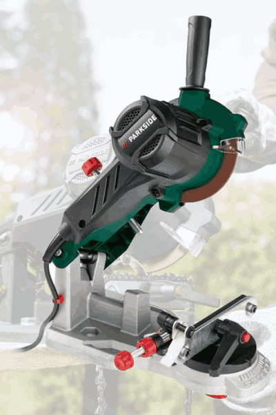 Parkside PSG 85 B2 Chain Sharpener