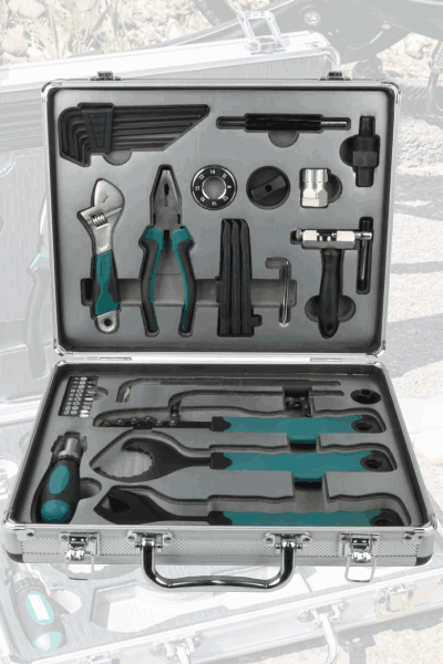 Bruder Mannesmann Tool Case 33 Pieces