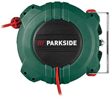 Parkside Compressed Air Hose Reel PSDT 10 B3 