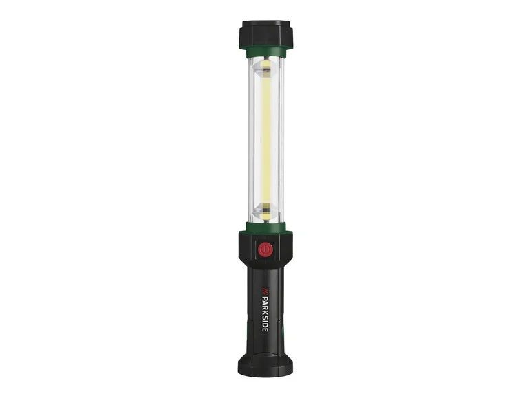 PARKSIDE® LED Battery-powered Flashlight »PATC 2 B1«, Approx. 6500 K