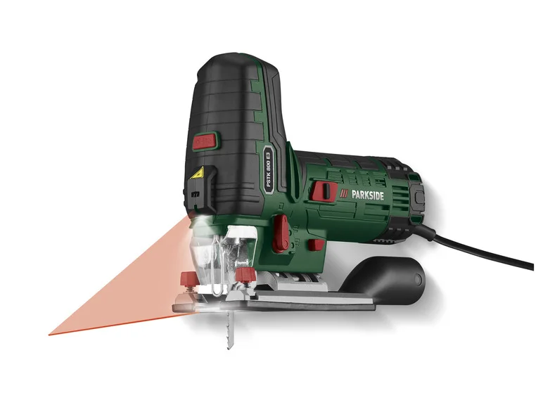 PARKSIDE® Pendulum Jigsaw PSTK 800 D3, 800 W