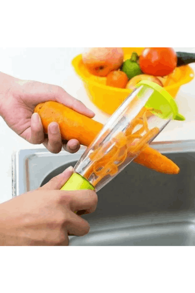 Peeler For Vegetables And Fruits