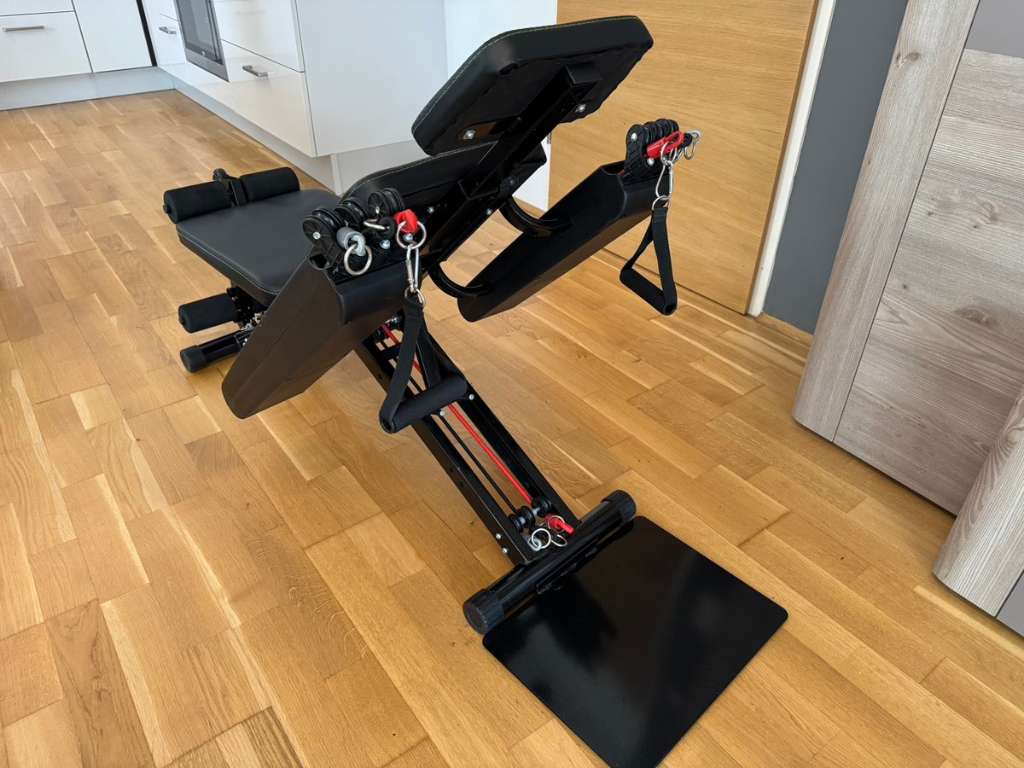 Crane 40 In 1 Multifunctional Trainer 