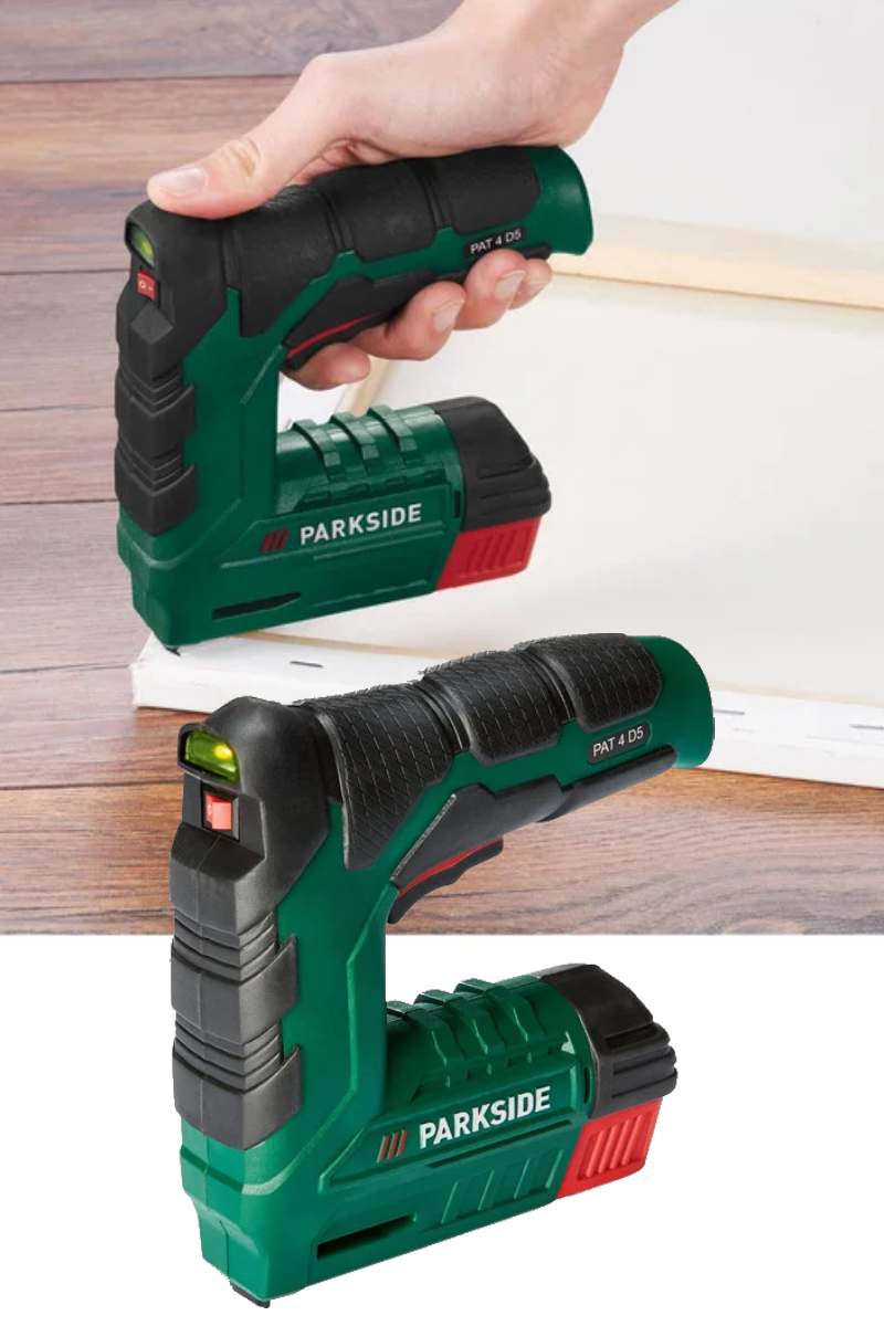 Parkside PAT 4 D5 Battery Machine