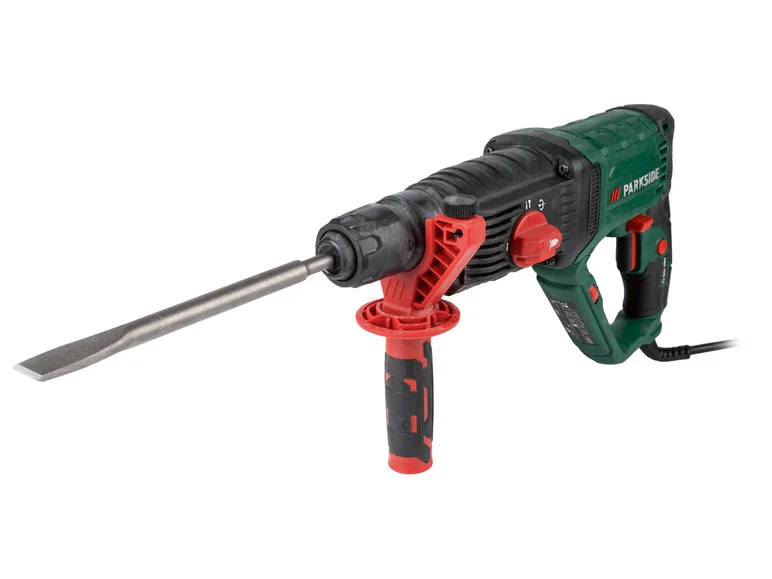 Parkside® PBH1050 SDS-plus Hammer Drill And Demolition Hammer