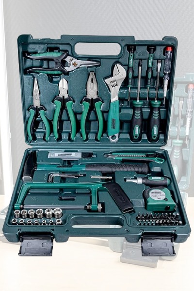 Mannesmann Tool Set 74 Pcs