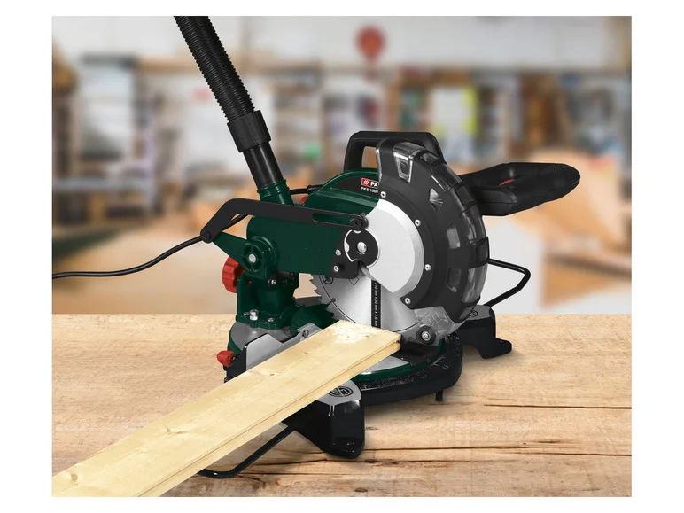 PARKSIDE® PKS 1500 B3 Mitre Saw, 1,500 W