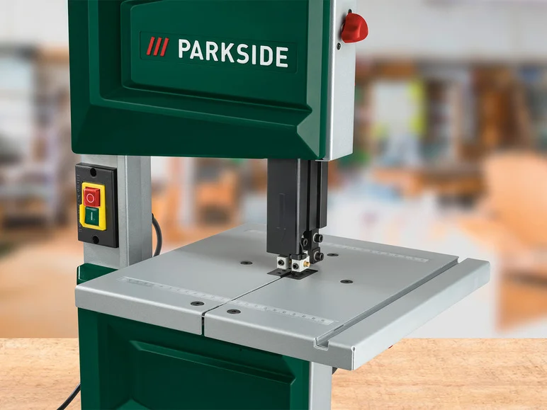 PARKSIDE® PBS 350 B2 Band Saw, 350 W