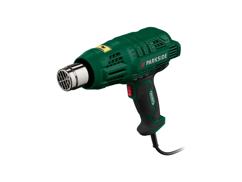 PARKSIDE® PHLG 2000 F5 Heat Gun, 2000 W