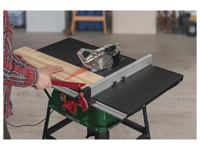 PARKSIDE Table Saw PTKS 2000 H5, 2000 W