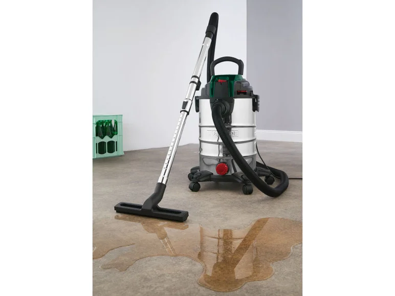 PARKSIDE® Wet And Dry Vacuum Cleaner PWD 25 B3