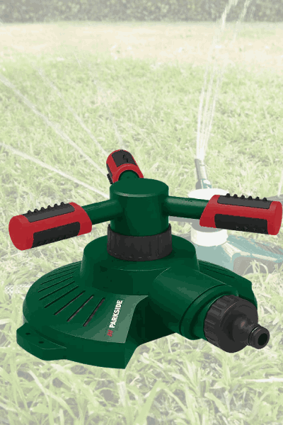 Parkside Garden Sprinkler