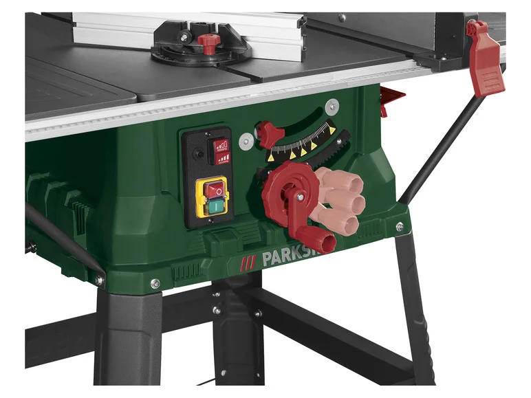 PARKSIDE Table Saw PTKS 2000 H5, 2000 W