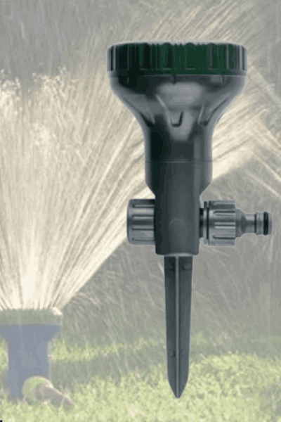 Parkside Garden Hose Lawn Sprinkler