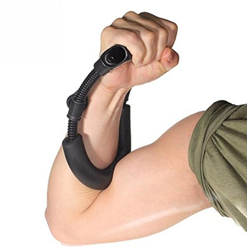  Muscle Relaxer Trainer Forearm Strengthener Hand Gripper